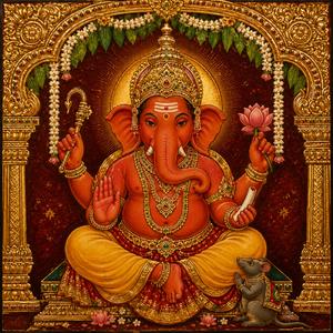 108 Vinayagar Potri (Pancha Pradakshina)