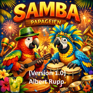 Samba Papageien