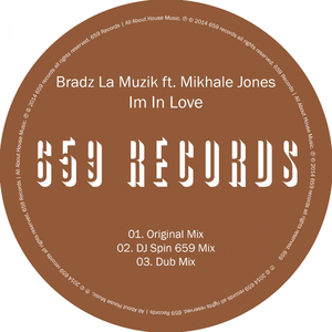 Im In Love (DJ Spin 659 Mix)