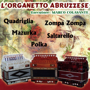 Saltarello abruzzese