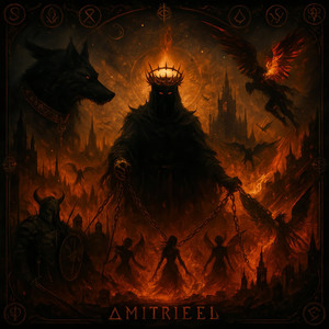 Подчинение демонов - Часть 2