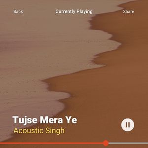 Tujse Mera Ye