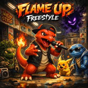 Flame Up (Freestyle) (feat. Dollababy)