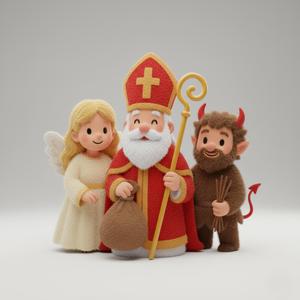 Mikuláši pojď už k nám!