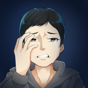 心の背骨が折れている