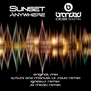 Anywhere (Astuni & Manuel Le Saux Remix)