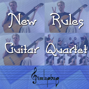 New Rules (Guitar Quartet)