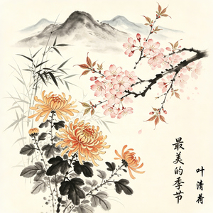 最美的季节