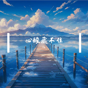 心酸藏不住