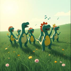 NUTKOZAURY-Łapa Dinozaura