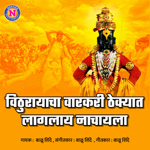 Vithurayacha Varkari Thekyat Laglay Nachayala