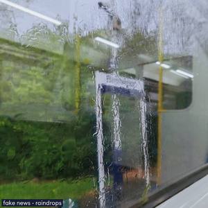 raindrops