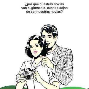 No Podemos Dejar de Pensar en Como Sería el Mundo si Hubiera Mas Gente Como Vos