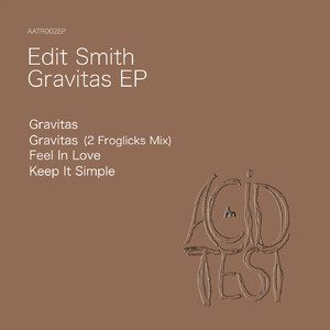 Gravitas