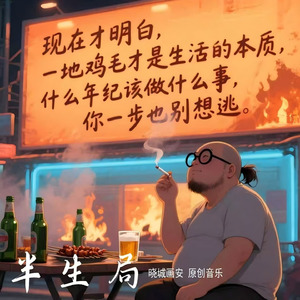 半生局