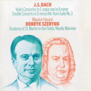 Orchestral Suite No. 3 in D Major, BWV 1068:2. Air