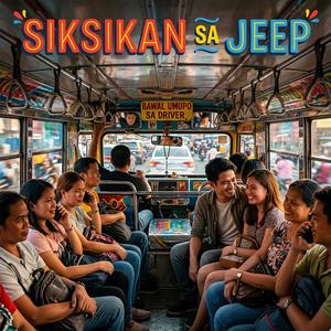 Siksikan sa Jeep