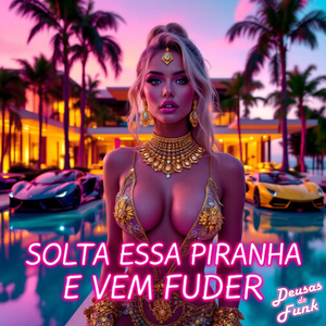 Solta Essa Piranha e Vem Fuder