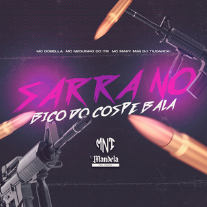 Sarra no Bico do Cospe Bala