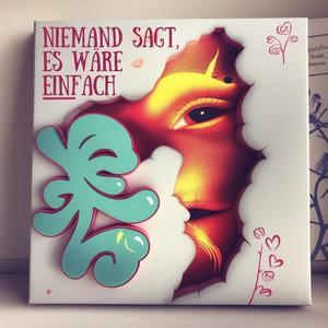 Niemand sagt, es wäre einfach