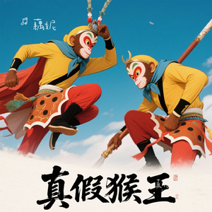 真假猴王