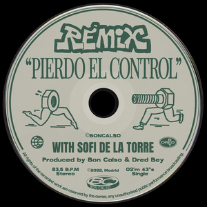 Pierdo el Control (With Sofi de la Torre) (Remix)