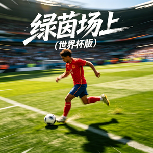 绿茵场上（世界杯版）