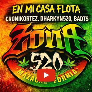 MazaCalifornia.-En Mi Casa Flota 420