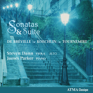 Suite en trois parties, Op. 11:I. Allegro ben moderato