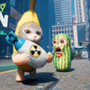 遇到西瓜条（香蕉猫）