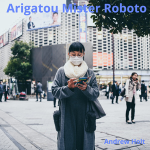 Arigatou Mister Roboto (Instrumental)