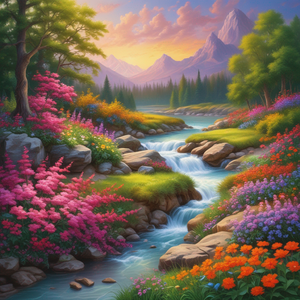 拥抱山水间 by @entertaininggain954