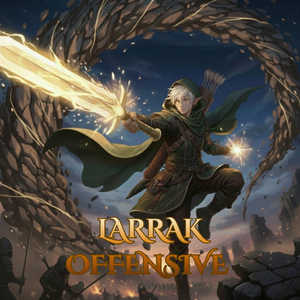 LARRAK OFFENSIVE