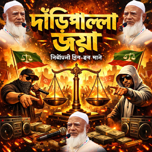 দাঁড়িপাল্লা জয়