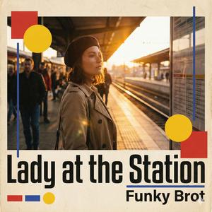 Lady at the Station v2