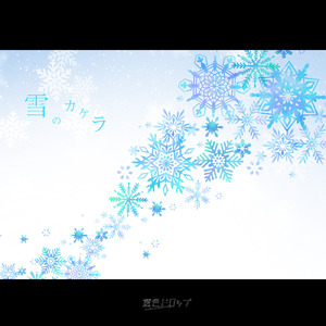 雪のカケラ