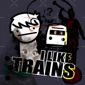 i like trains, lets read the bible.