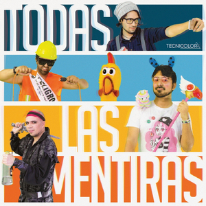 Todas las Mentiras