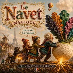 Le Navet Magique