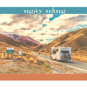 ngày nắng（阳光明媚的一天）