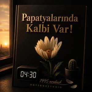 Papatyalarında Kalbi var!