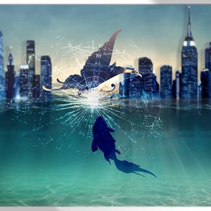 沉浮（黑塔鲛主题曲）