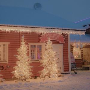 [纯音] 圣诞节会下雪吗