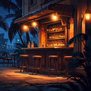 古巴爵士钢琴轻音乐