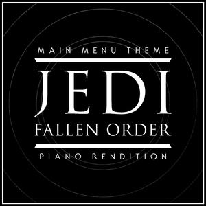 Main Menu Theme - Jedi Fallen Order (Piano Rendition)