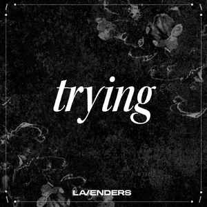 trying