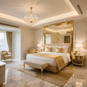 GOLDEN HOUR SUITE 3588