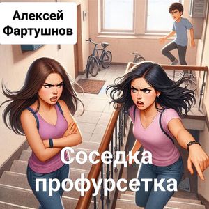 Соседка профурсетка