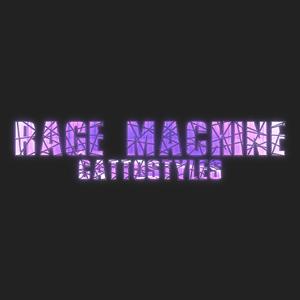 RAGE MACHINE VIP (Slowed + Reverb)