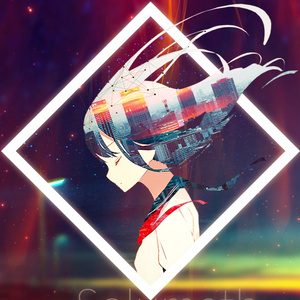 現夢の空方 by @nicewell